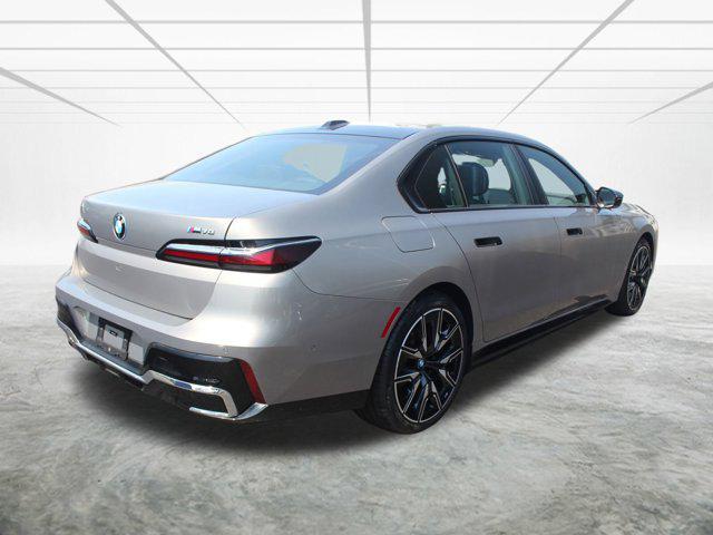 new 2024 BMW i7 car, priced at $171,245