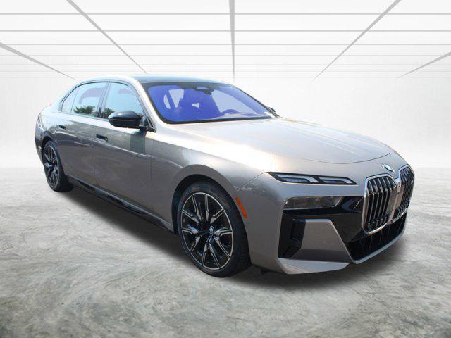 new 2024 BMW i7 car, priced at $171,245