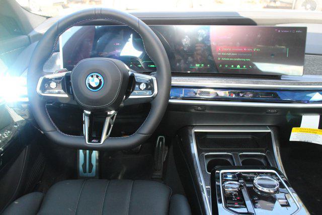 new 2024 BMW i7 car, priced at $171,245