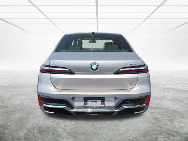 new 2024 BMW i7 car, priced at $171,245