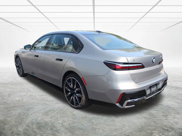 new 2024 BMW i7 car, priced at $171,245