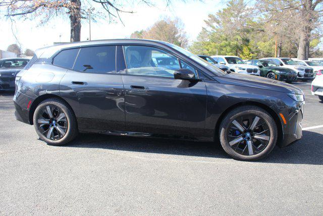 used 2024 BMW iX car