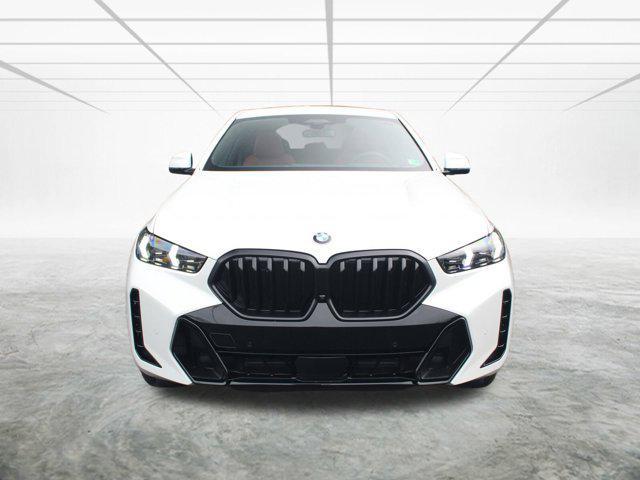 new 2026 BMW X6 car, priced at $89,025
