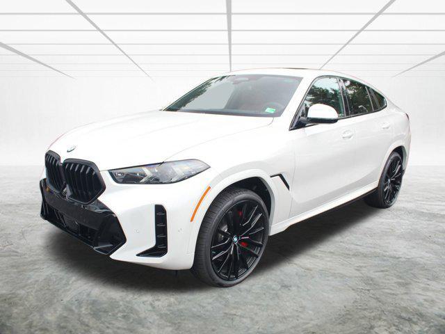 new 2026 BMW X6 car, priced at $89,025