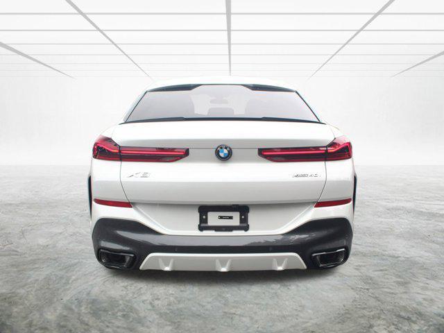 new 2026 BMW X6 car, priced at $89,025