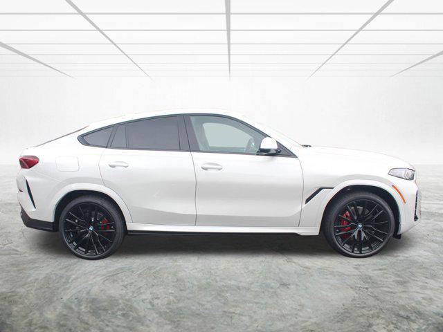 new 2026 BMW X6 car, priced at $89,025