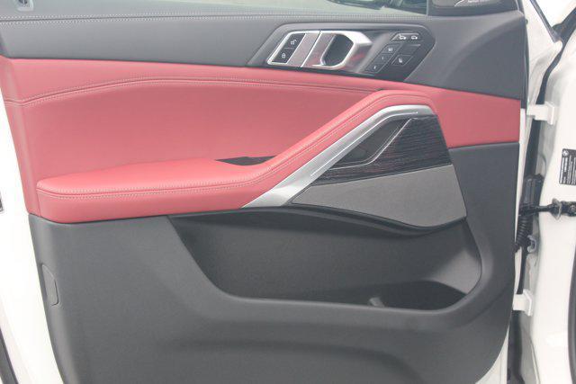 new 2026 BMW X6 car, priced at $89,025