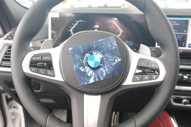new 2026 BMW X6 car, priced at $89,025