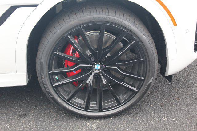 new 2026 BMW X6 car, priced at $89,025