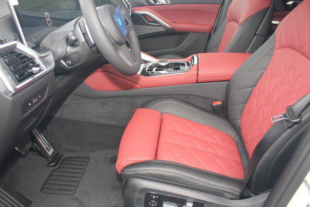 new 2026 BMW X6 car, priced at $89,025