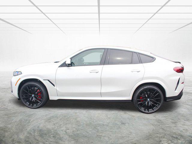 new 2026 BMW X6 car, priced at $89,025