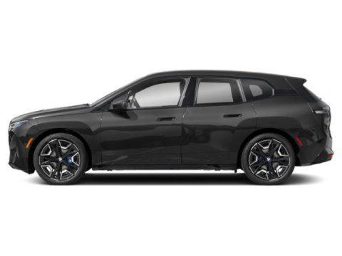 new 2025 BMW iX car, priced at $101,225