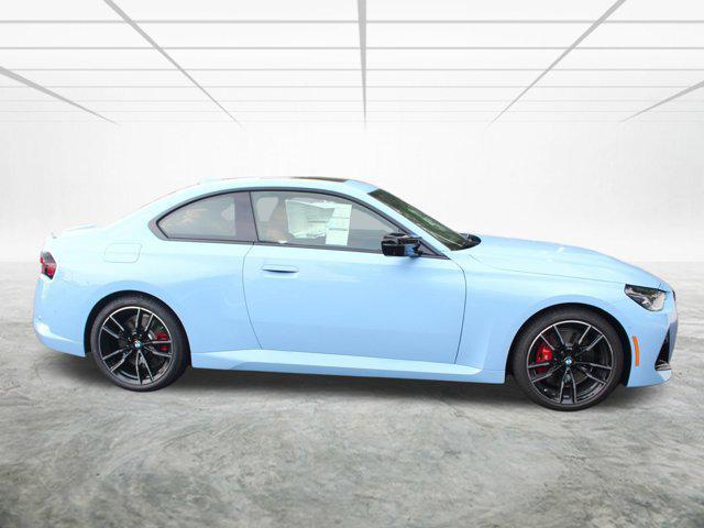 new 2025 BMW M240 car, priced at $60,900