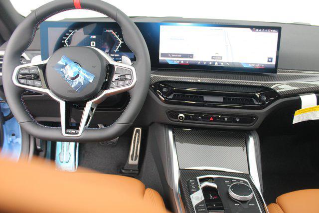 new 2025 BMW M240 car, priced at $60,900
