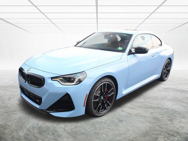 new 2025 BMW M240 car, priced at $60,900