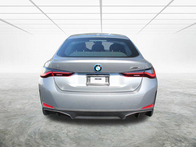 new 2025 BMW i4 Gran Coupe car, priced at $67,175