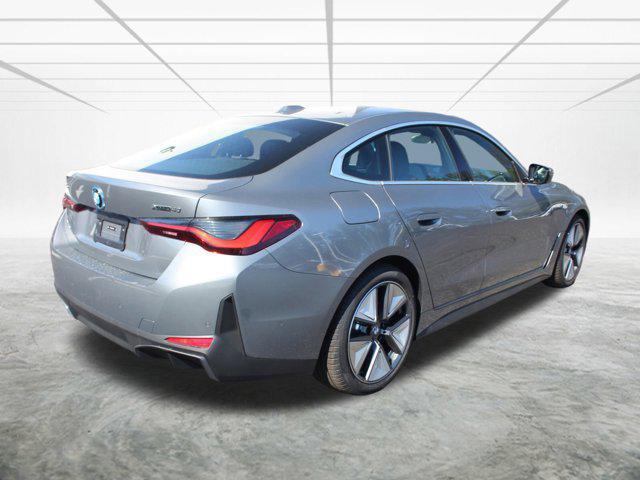 new 2025 BMW i4 Gran Coupe car, priced at $67,175
