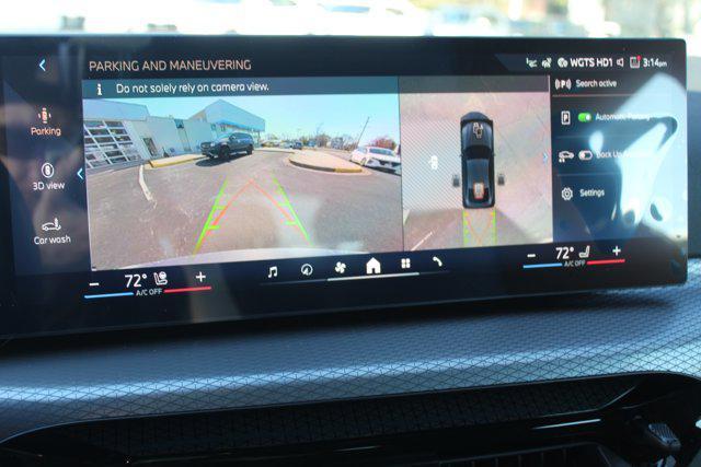 new 2025 BMW i4 Gran Coupe car, priced at $67,175