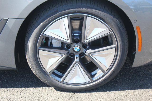 new 2025 BMW i4 Gran Coupe car, priced at $67,175