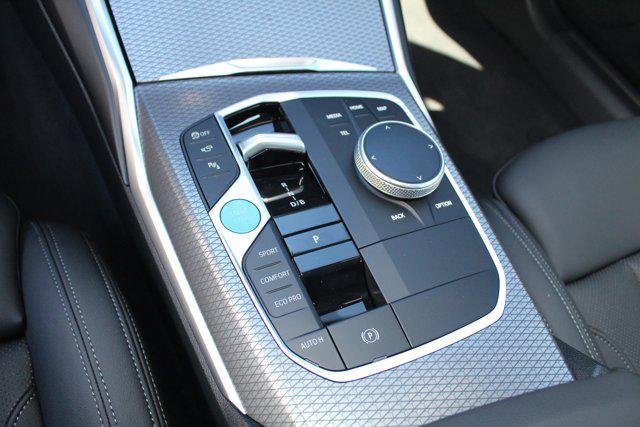 new 2025 BMW i4 Gran Coupe car, priced at $67,175