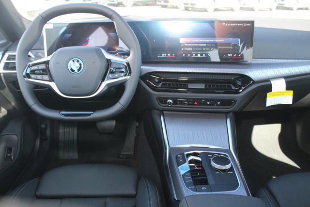 new 2025 BMW i4 Gran Coupe car, priced at $67,175