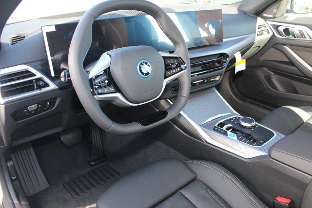 new 2025 BMW i4 Gran Coupe car, priced at $67,175