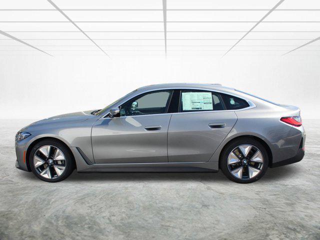 new 2025 BMW i4 Gran Coupe car, priced at $67,175
