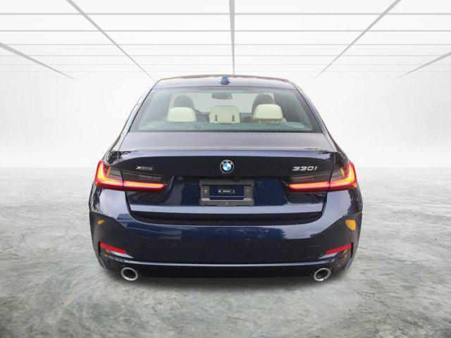 new 2026 BMW 330 car, priced at $57,740
