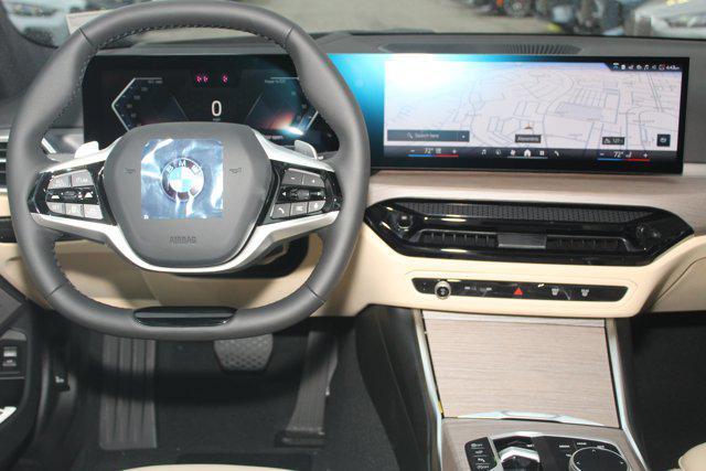 new 2026 BMW 330 car, priced at $57,740