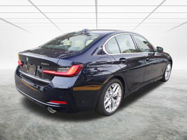 new 2026 BMW 330 car, priced at $57,740
