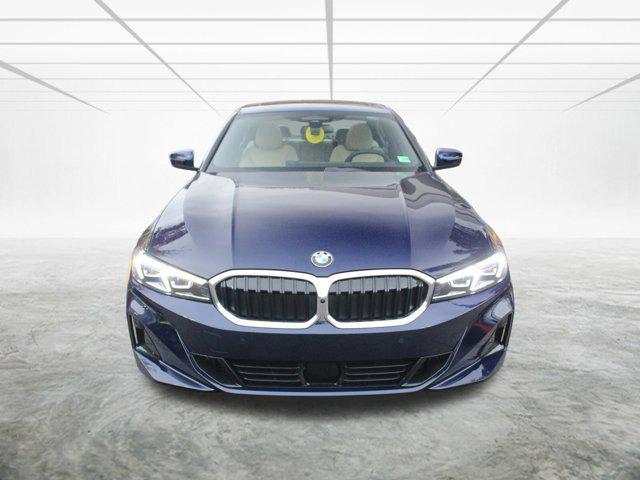 new 2026 BMW 330 car, priced at $57,740