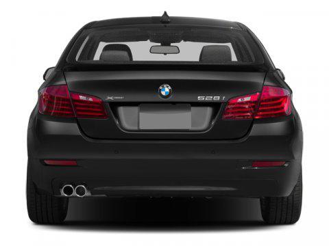 used 2014 BMW 535 car