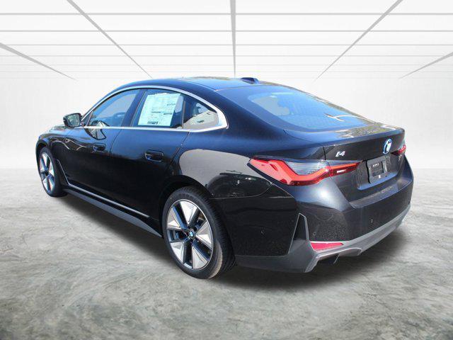 new 2025 BMW i4 Gran Coupe car, priced at $67,175