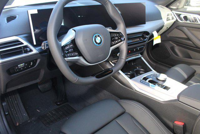 new 2025 BMW i4 Gran Coupe car, priced at $67,175