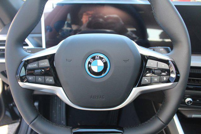 new 2025 BMW i4 Gran Coupe car, priced at $67,175