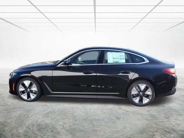 new 2025 BMW i4 Gran Coupe car, priced at $67,175