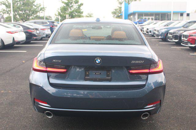 new 2025 BMW 330 car, priced at $51,775