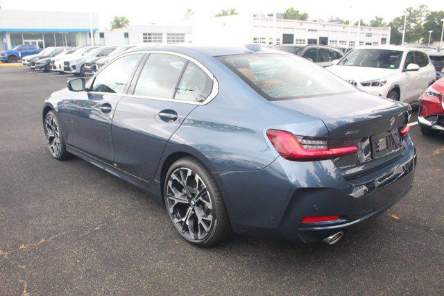 new 2025 BMW 330 car, priced at $51,775