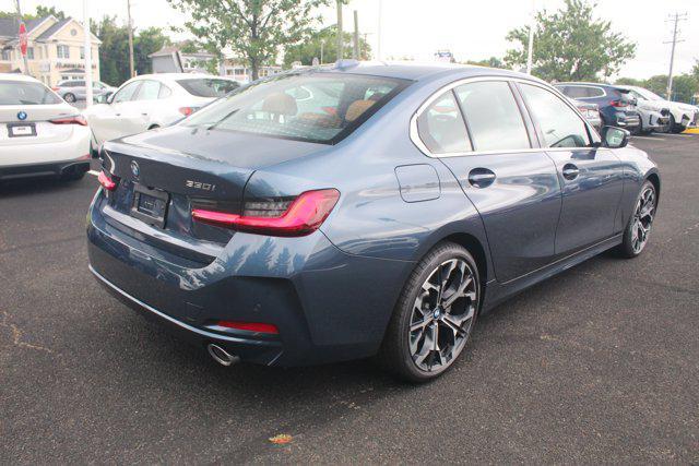 new 2025 BMW 330 car, priced at $51,775