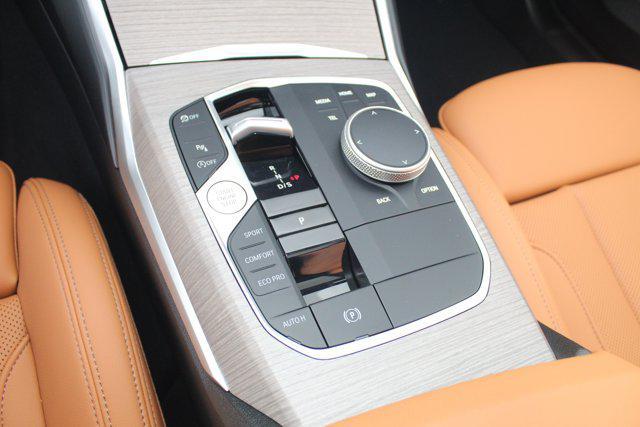 new 2025 BMW 330 car, priced at $51,775