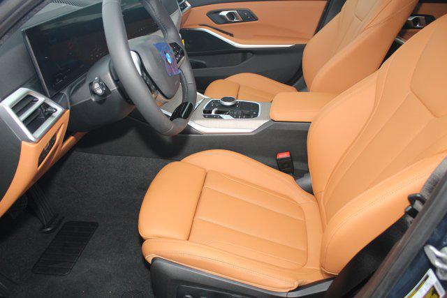 new 2025 BMW 330 car, priced at $51,775