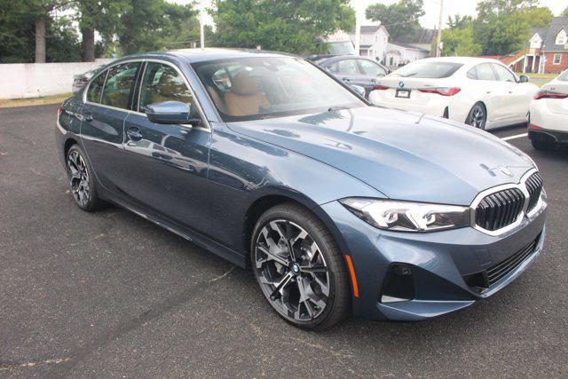 new 2025 BMW 330 car, priced at $51,775
