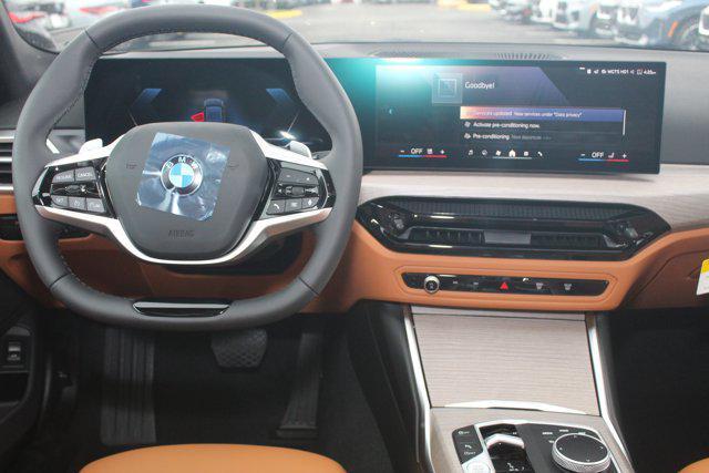 new 2025 BMW 330 car, priced at $51,775