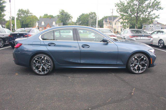 new 2025 BMW 330 car, priced at $51,775
