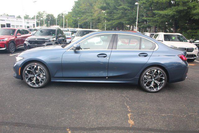 new 2025 BMW 330 car, priced at $51,775