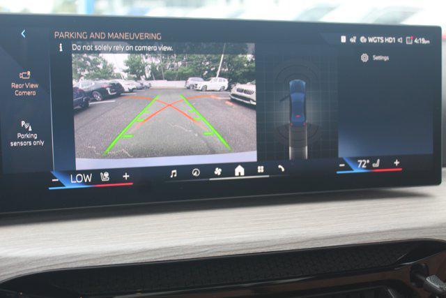 new 2025 BMW 330 car, priced at $51,775