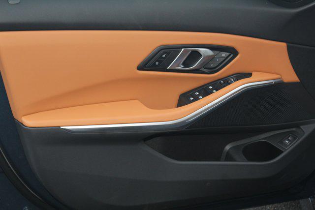 new 2025 BMW 330 car, priced at $51,775