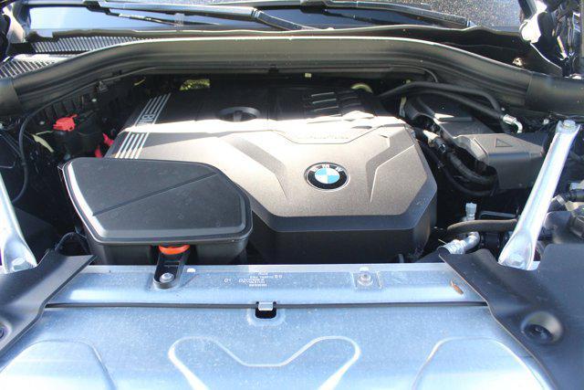 used 2022 BMW X3 car, priced at $35,998