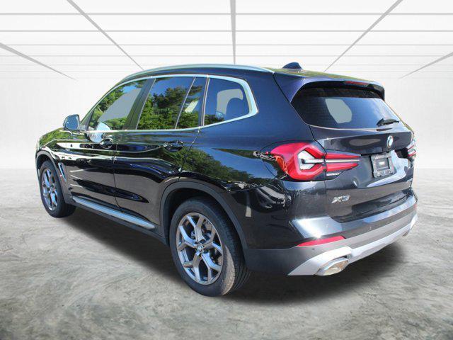 used 2022 BMW X3 car, priced at $35,998
