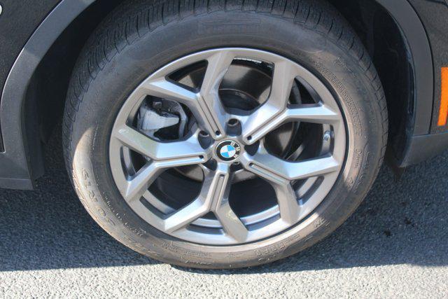 used 2022 BMW X3 car, priced at $35,998